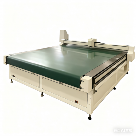 SY-2525 全自動CNC超薄玻璃切割機（皮帶款）